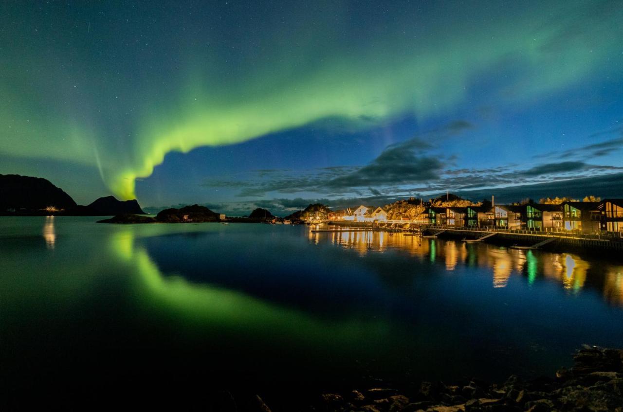 Hamn I Senja Hotel Exterior photo