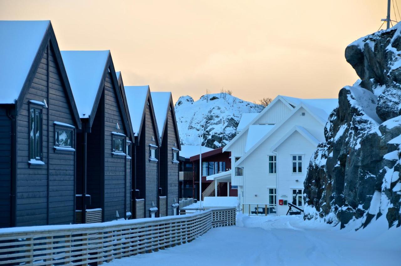 Hamn I Senja Hotel Exterior photo